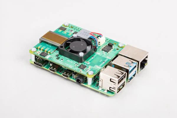 RASPBERRY Pi POE HAT
