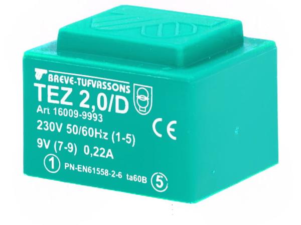 TEZ2/D230/9V