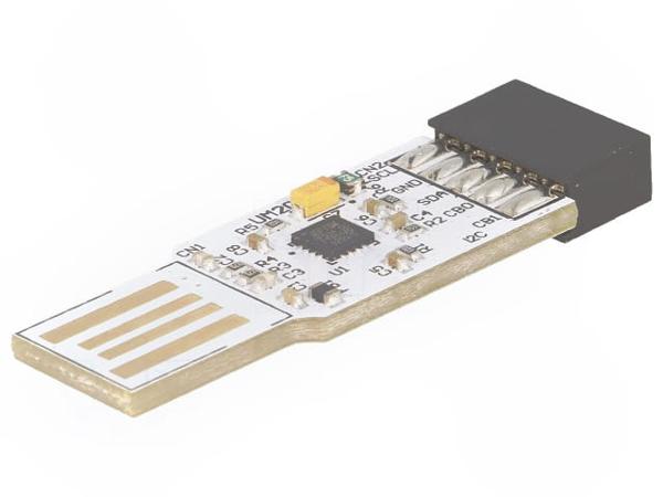 Usb to i2c