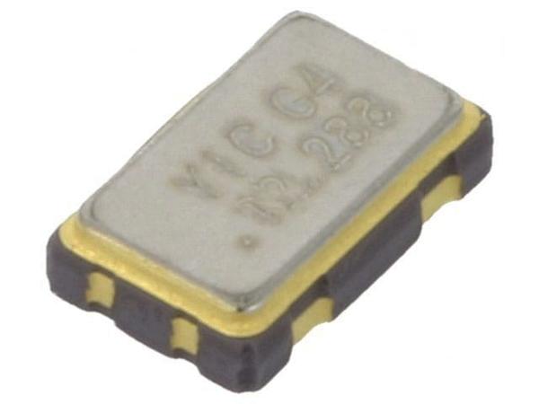 Abr 5. Кварцевый Генератор 40 МГЦ SMD