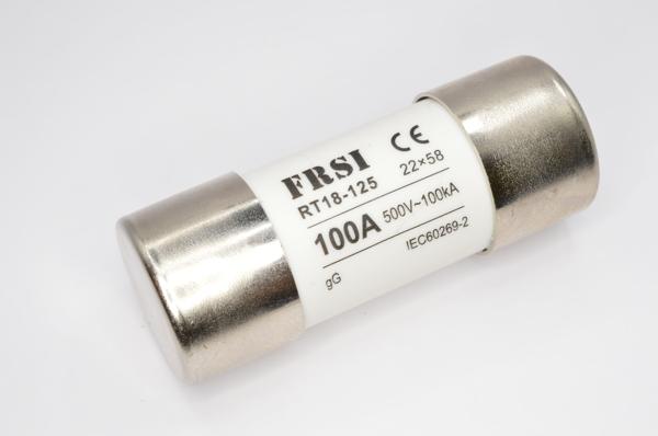 RT18-125 500V 100A GG