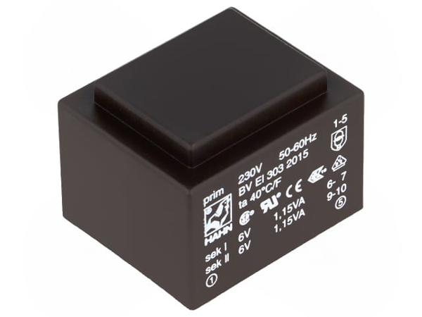 BV EI 303 2015