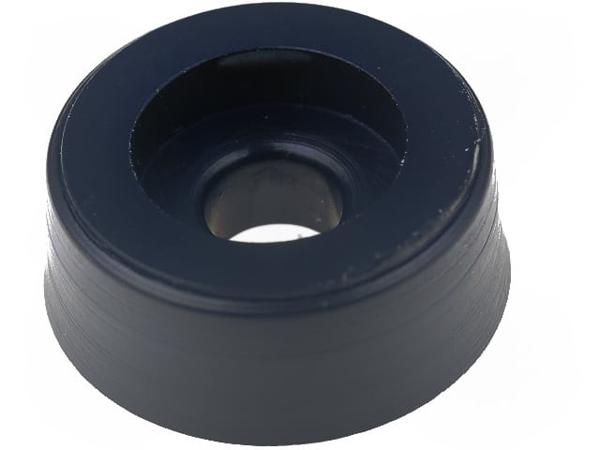 FI-1 BK PVC