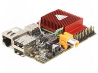 HUMMINGBOARD-I2EX BASE + WIFI/BT