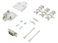 MHDM-09-HDP15-W-K