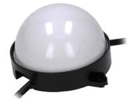 HC-F24V-F100-12L-WS2811 MILKY WHITE