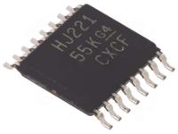 CD74HC221PW