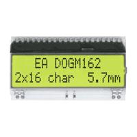 EA DOGM162E-A