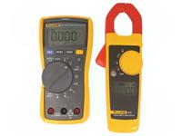 FLUKE 117/323 FLUKE 117/323