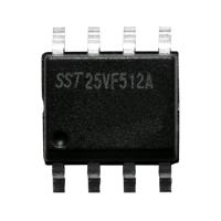 SST25VF010A-33-4C-SAE