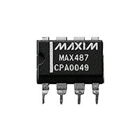 MAX487CPA+