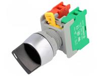 CS22-1-O/C BK,1-2 2POSITION