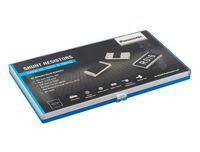 Shunt Resistors_Design Kit_10-100 mOhm