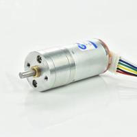 GM25-370 6V60RPM/1:133