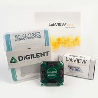 ANALOG DISCOVERY 2 LABVIEW BUNDLE