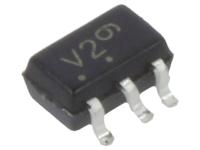 MC74VHC1G08DFT2G