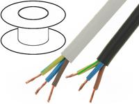 H05VV-F/2X1.5BK