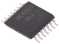 SN74HC4066PW