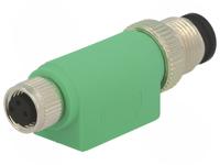 SAC-3P-M12MS-M 8FS