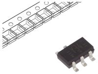 74LVC2G34GV,125