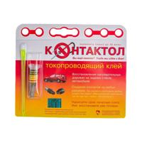 Клей токопроводящий КОНТАКТОЛ
